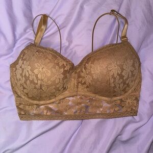 Victoria’s Secret Lace Bralette